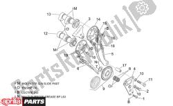 front cylinder timing system