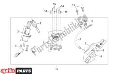 lock hardware kit