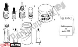 sealing and lubricating agents