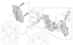 front brake caliper ii