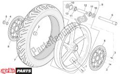 front wheel r standard