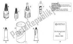 sealing and lubricating agents