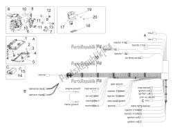 Central electrical system