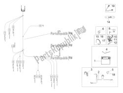 Rear electrical system