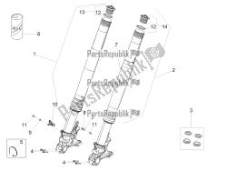 fourche avant ohlins