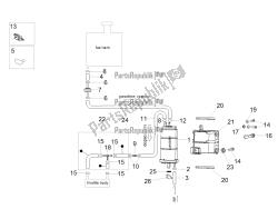 Fuel vapour recover system