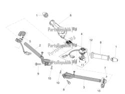 Handlebar - Controls