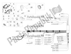 Central electrical system