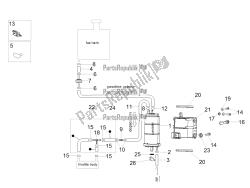 Fuel vapour recover system