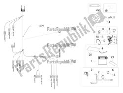 achter elektrisch systeem