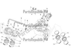 Throttle body