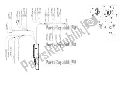 sistema eléctrico frontal