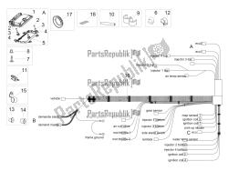 impianto elettrico centrale