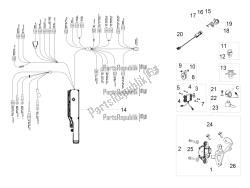 Front electrical system