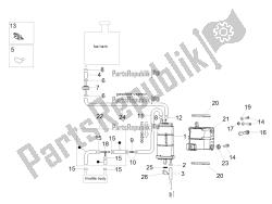 Fuel vapour recover system