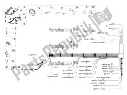 Central electrical system