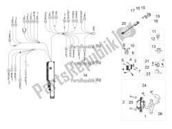 Front electrical system