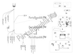 Rear electrical system