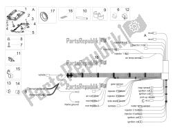 Central electrical system