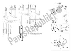 Front electrical system