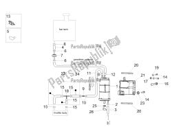 Fuel vapour recover system