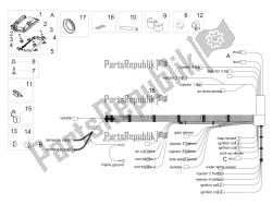 Central electrical system