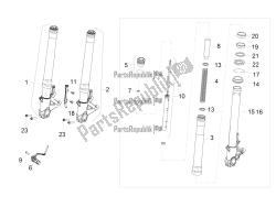 Front Fork Sachs