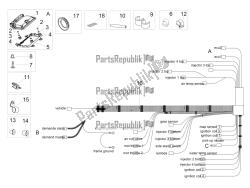 Central electrical system