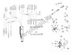 Front electrical system