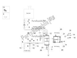 système de récupération de vapeur de carburant