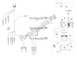 Rear electrical system