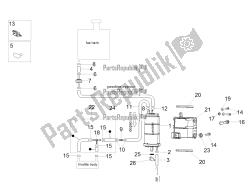 Fuel vapour recover system