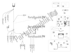 Rear electrical system