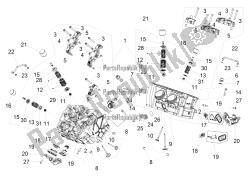 Cylinder head - valves