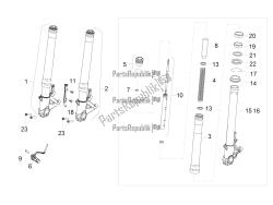 Front Fork Sachs