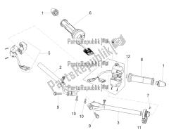 Handlebar - Controls