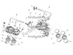 Throttle body