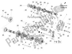 Gear box - Gear assembly