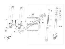 Front Fork Sachs