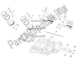 Cylinder - Piston