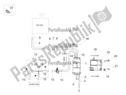 system odzyskiwania oparów paliwa