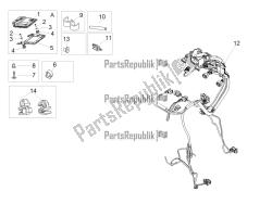 Central electrical system