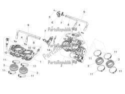 Throttle body