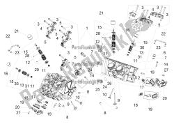 Cylinder head - valves