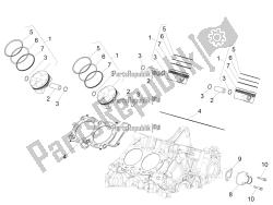 Cylinder - Piston