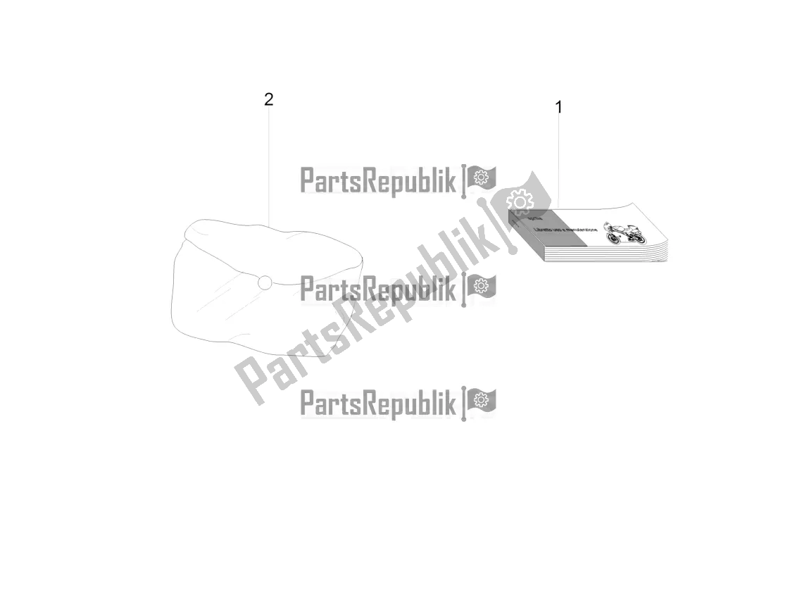 Toutes les pièces pour le Jeu D'assiettes / Divers du Aprilia RSV4 1100 Factory ABS USA 2021