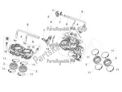 Throttle body