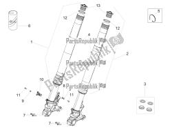 fourche avant ohlins