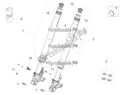 forcella anteriore ohlins