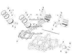 Cylinder - Piston